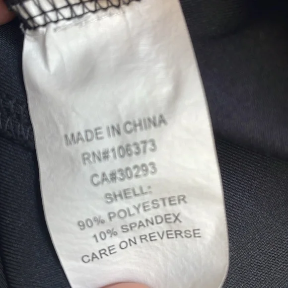 Zero restriction jacket - Picture 5 of 5